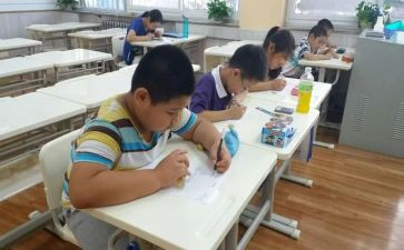 讲试卷作文优质8篇