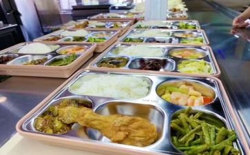 2024食堂年终工作总结通用5篇