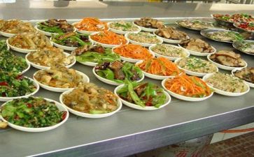 2024食堂年终总结模板6篇