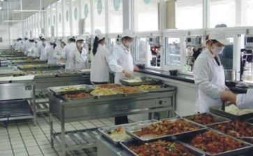 食堂工作总结及2024年工作计划8篇