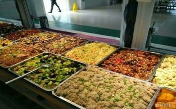 2024食堂年终工作总结最新7篇