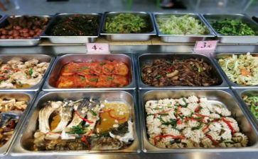 2024食堂年终工作总结推荐6篇