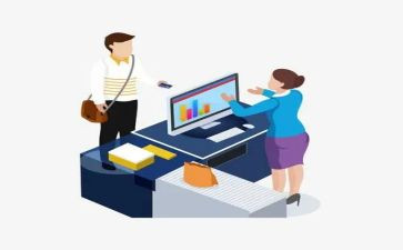 收银员个人述职报告7篇