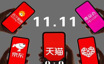 双11工作总结报告6篇