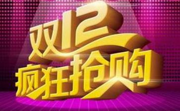 双12活动金店活动方案6篇