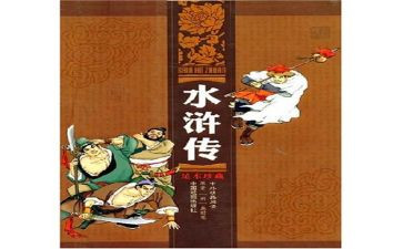 读《水浒传》心得体会精选5篇