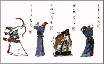 水浒传小作文精选5篇