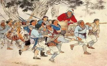 水浒传的读后感500字8篇