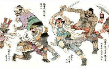 水浒传小作文参考8篇