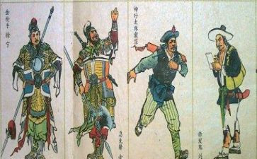 水浒传小作文推荐7篇