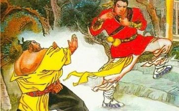 《水浒传》读后感精选8篇