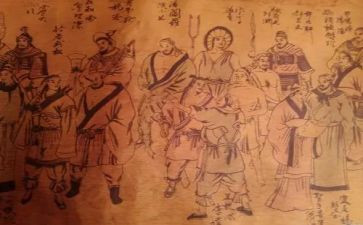 水浒传小作文8篇