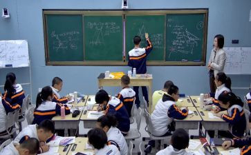 我的男数学老师作文500字5篇