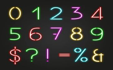 数字4至7的教案最新5篇