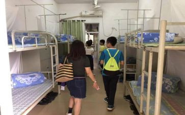 宿舍情演讲稿8篇