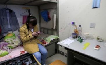 搬宿舍心得模板5篇