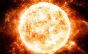 大班科学《太阳》教案7篇