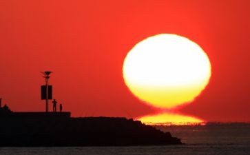 写太阳作文600字5篇