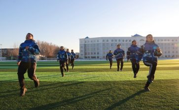 小学田径队运动会活动方案8篇
