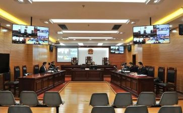 参加庭审旁听心得体会8篇