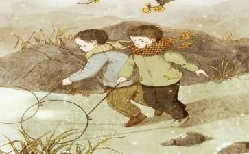 我的童年作文小学作文8篇