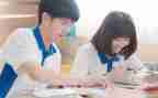 被同桌插800字作文8篇