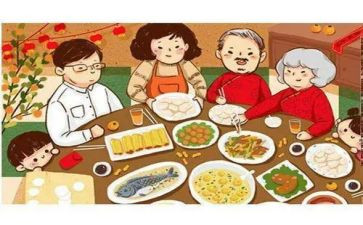 家人团聚的作文7篇