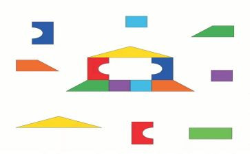 数图形大班数学教案通用7篇