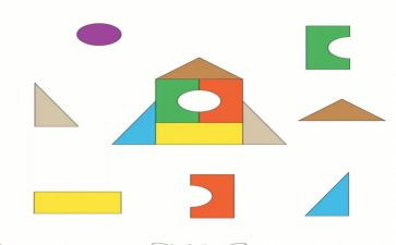 中班数学《图形分类》教案6篇