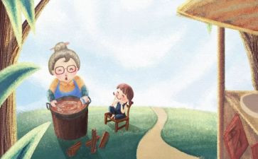 小学生写外婆的作文5篇
