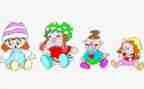 大班音乐娃娃舞教案8篇