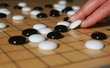 围棋课心得体会5篇