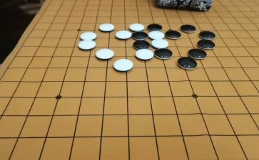 关于写围棋的作文7篇