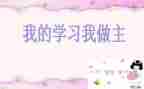 我暑假我做主作文6篇