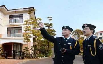 物管员下半年工作计划5篇