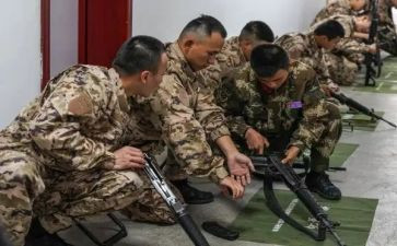 武警转士官申请书8篇