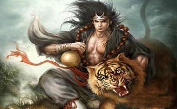 武松读后感600字7篇