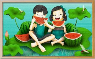 夏天来了作文优秀5篇