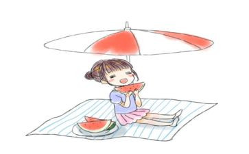 四年级作文夏天的雨300字6篇