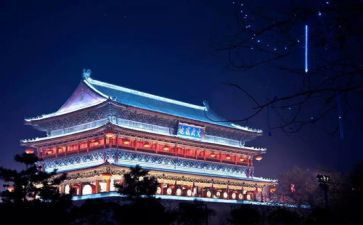 西安旅游记作文7篇