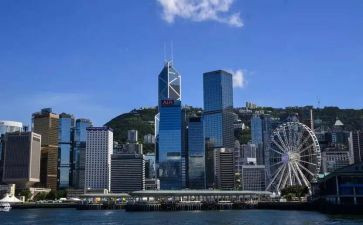 写香港的作文通用6篇