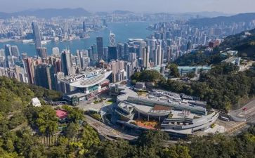 香港游记作文600字6篇