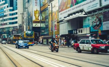 写香港的作文7篇