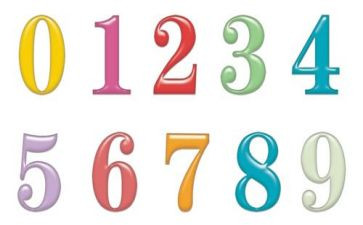 五的相邻数教案6篇