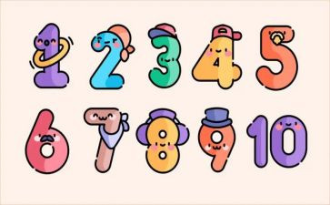中班数学相邻数教案8篇