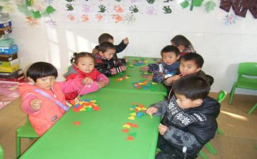 幼儿园小班配班工作总结7篇