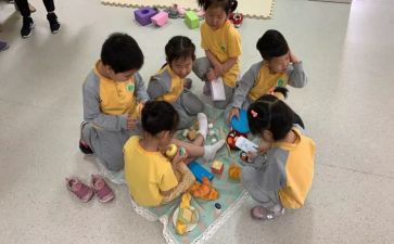 幼儿园小班数学教案模板6篇