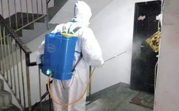 消毒月工作总结8篇