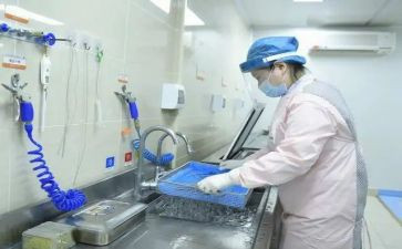 2024年消毒供应室个人总结8篇