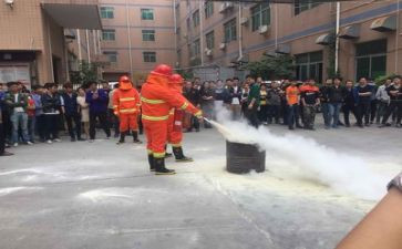 听消防课心得体会300字5篇
